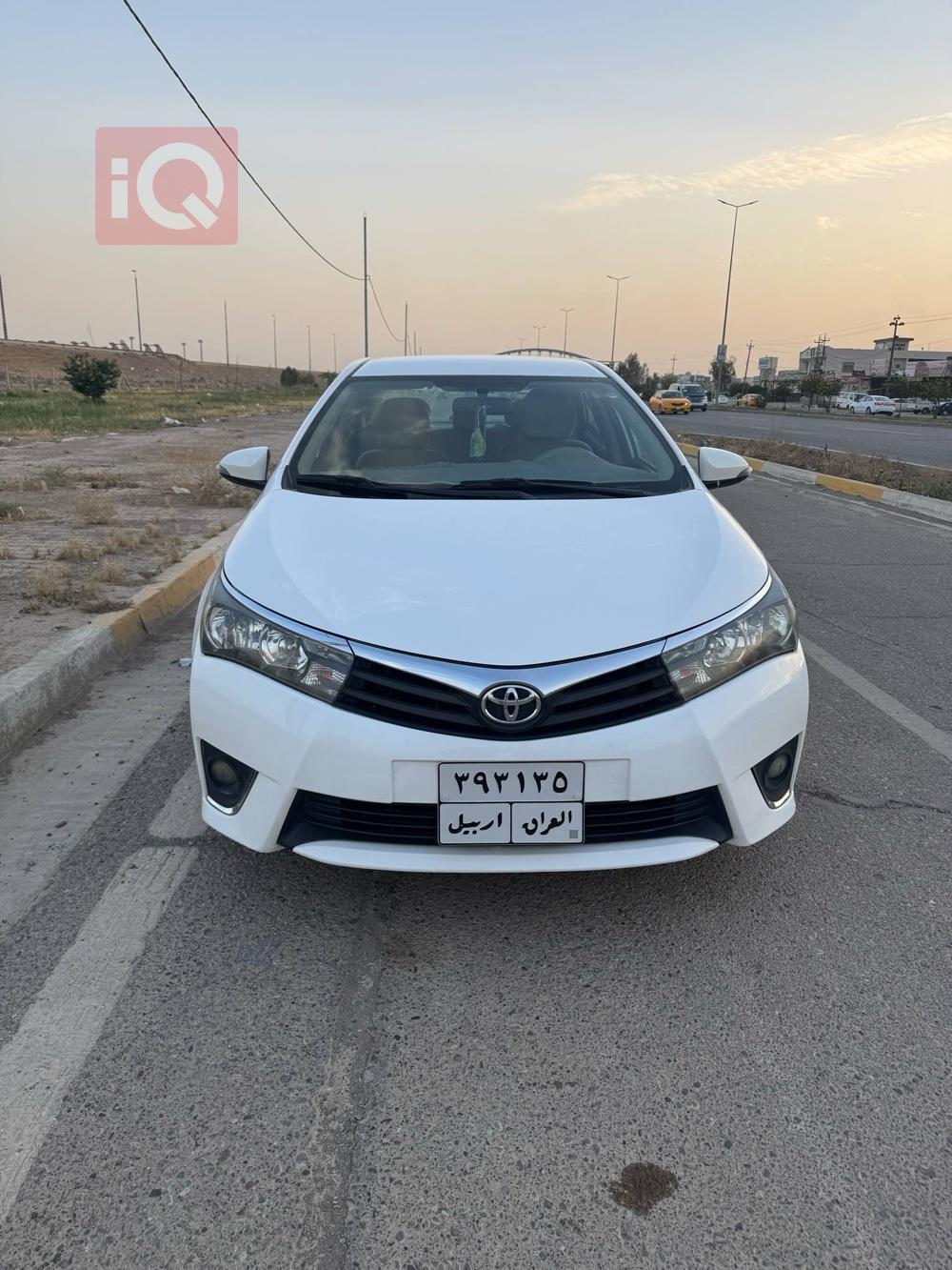 تۆیۆتا کۆرۆلا